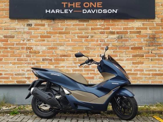HONDA PCX 160 DLX 